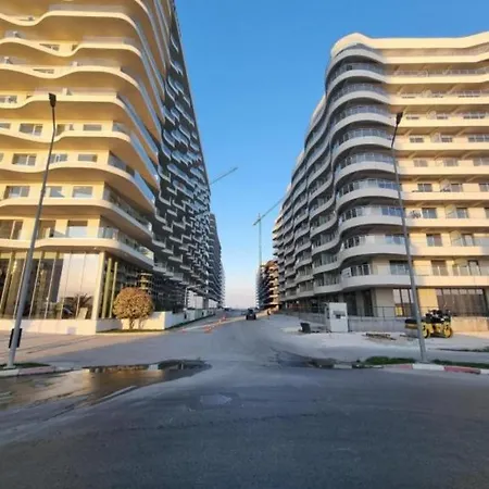 Casa Del Mar - Mathi Apartment Mamaia
