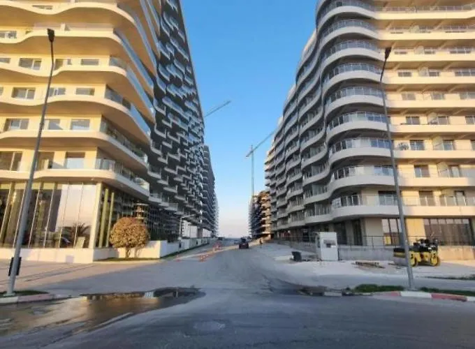 Casa Del Mar - Mathi Апартаменты Мамая